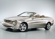 2005 Mercedes Benz CLK 320 CDI